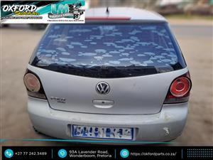 Volkswagen Polo Vivo used spares used parts Stripping