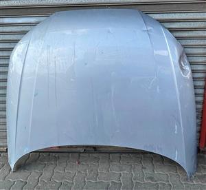 Audi A4 B9 Bonnet