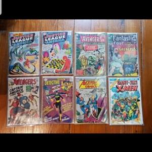Cash for Your Comics and Old Toys