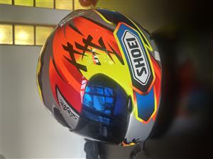 Shoei Collectable Helmet