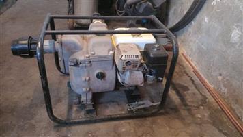 HONDA WT20X TRASH PUMP (DEWATERING) FOR SALE
