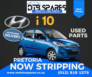 i10 stripping for spares