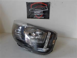 Kia Sonet 19-23 front bumper 