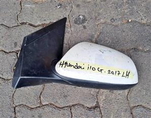 Hyundai i10 Grand side mirror 2017