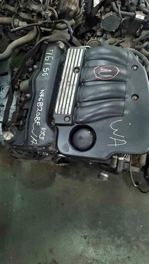 BMW N46B20B COMPLETE ENGINE FOR SALE