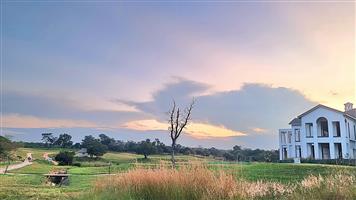 SPACIOUS GOLFERS ELITE STAND WITH ENDLESS POSSIBILITIES AND A VIEW
