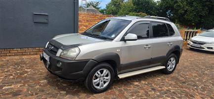 Used 2006 Hyundai Tucson 2.0 GLS