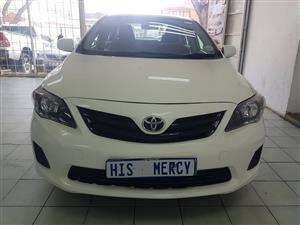 TOTOTA COROLLA QUEST 1.6/2018,22000KM