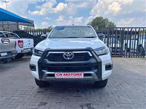 2022 Toyota Hilux 2.4 gd.6  Double cab 4.2