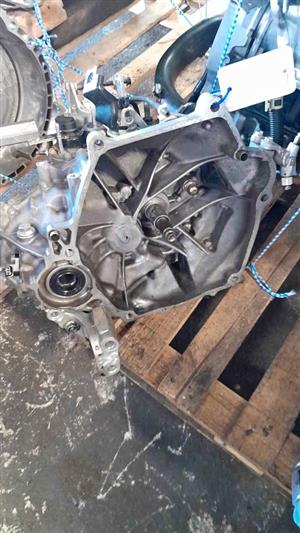 HONDA L13Z manual 5 speed gearbox