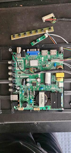 Sinotec STL-32VN67DT Mainboard