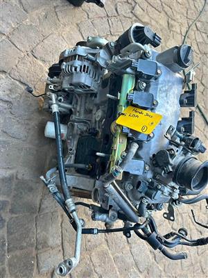 Honda L13A Engine Available @Circle 7 Used Parts Call or WhatsApp Carl