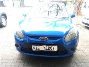 2015 FORD FIGO 1.4 MANUAL