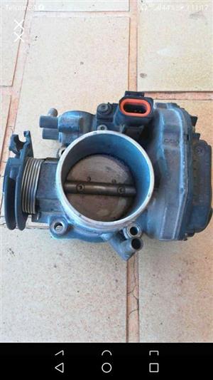 Golf 4 Gti throttle body original VW