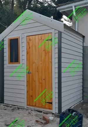 Wendy house and Nutect house