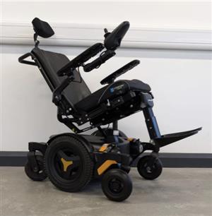 Wheelchair Motorized 
