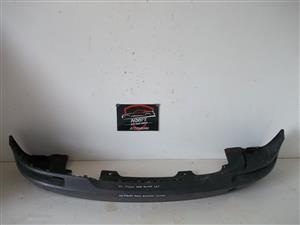 VW Tiguan rear bumper cover
