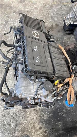 MAZDA 3 Z6 ENGINES FOR SALE