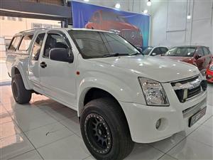 2008 Isuzu KB250 4x2 Club Cab Canopy