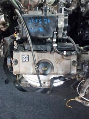 PEUGEOT 106 1.6L 16V GTI 10FS