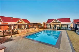 Ultra Modern Townhouse To Let