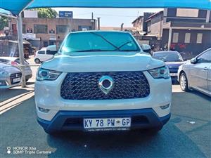 GWM P Series 2.0 Diesel