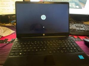 HP 15-dw3007ni Laptop | Intel i3, 4GB RAM, 224GB SSD 