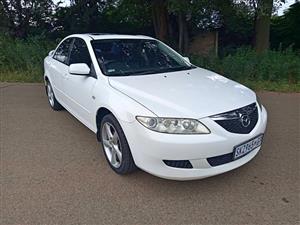 2005 Mazda 6 3.2 Sport Lux Automatic