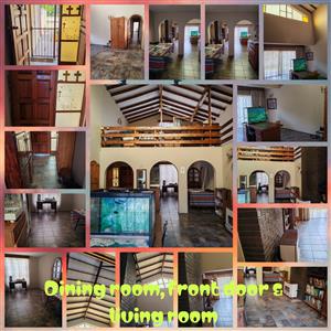 5 Bedroom House Sasolburg