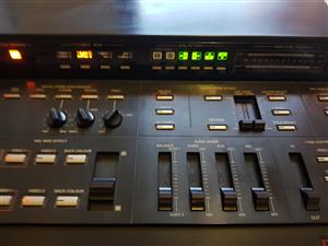 Panasonic mj mx10 video mixer