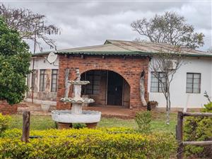 LIVESTOCK FARM IN BANDELIERKOP