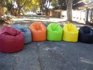 AWESOME! ROUNDER BEAN BAGS ON SALES IN ANY COLORS OF YOUR CHOICE, seeing is believing PRICE 
