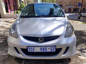 2006 HONDA JAZZ 1.4