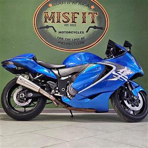 2022 Suzuki Hayabusa