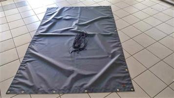 Tarpaulin made for suzuki super carry