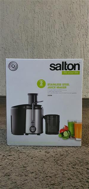 Salton Juice Maker 