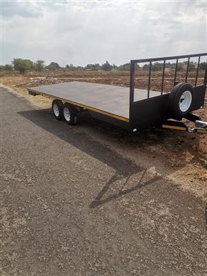 2025 6m x2.2m flatdeck