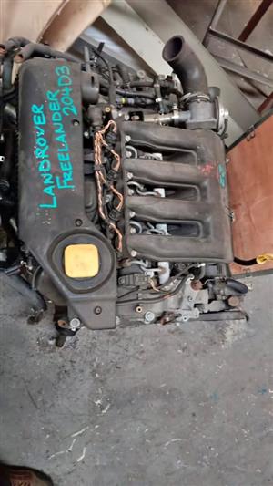 LANDROVER M47 320D ENGINES FOR SALE