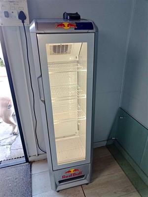 Red Bull Slimline Tower Display