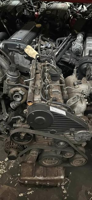 Mahindra Xylo Engine diesel turbo
