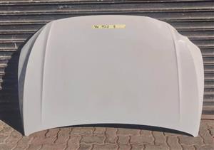 VW POLO 8 bonnet