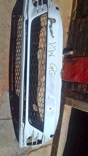 Golf 7.5 gti bumper