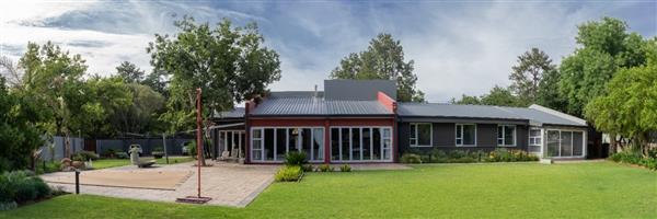 Beautiful family home to let in a prime area in Sasolburg, FULLY FURNISHED