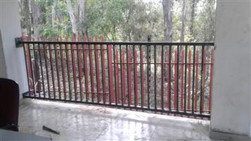 SECURE YOUR PROPERTY - PROLINE PALISADE