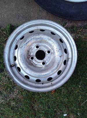Steel Rim