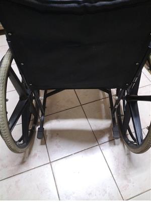 Wheelchair 