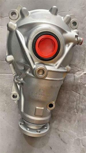 Bmw NEW x3 f25 front diff ratio 3.08