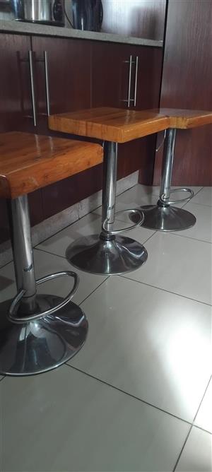 Bar chairs