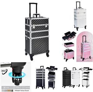 Large capacity makeup storage Travel Cases for sale