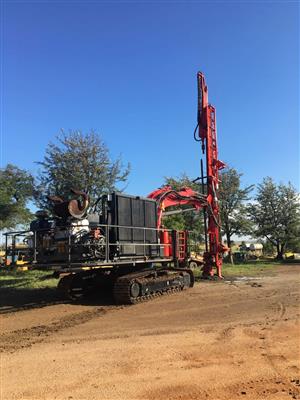 MOST KNOWN DRILL RIG TRAINING IN MATSULU